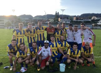 Küssnacht mit Pflichtsieg gegen Schüpfheim