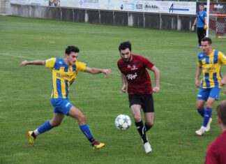 Küssnacht nimmt vorderes Drittel in Angriff