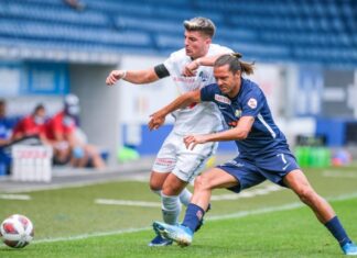 FCL schlägt FCZ: Ugrinic und Hermann treffen
