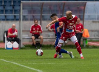 Luzern U21 und Baden mit Punkteteilung