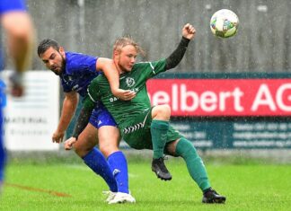 Muotathal mit verdientem Unentschieden im Derby