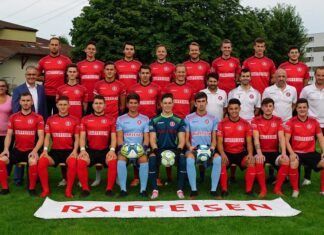 Rothenburger Pflichtsieg gegen die Eibuselection CF