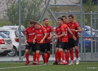 Rothenburger entscheiden Derby klar für sich