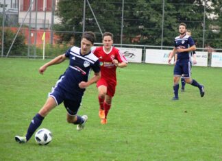 Ruswil: Hoher Sieg in der ersten Cuprunde