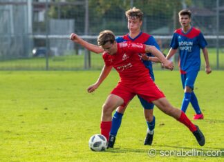 Cham II mit klarer Niederlage gegen Stans