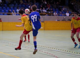 Hallenturnier Sursee: Kontinuität auf allen Ebenen