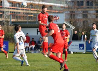 Sieg für Schüpfheim – Kaufmann mit Doppelpack