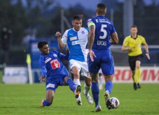 FCL mit Remis gegen GC: Testspieler Arques trifft