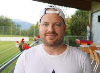 Marcel Gretener (35) schon etwas wie eine Legende