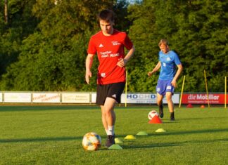 Vier Zugänge beim FC Hochdorf