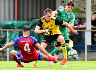 Grosser Umbruch in Altdorf