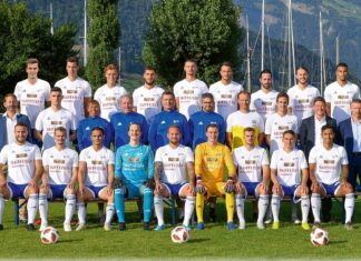 Kader SC Buochs nahezu komplettiert