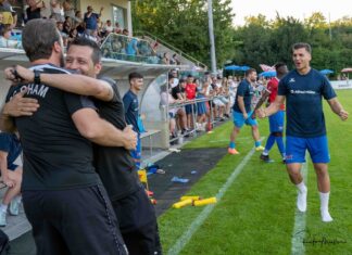 SC Cham I in Quarantäne