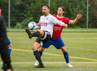 SC Emmen bezwingt den SC Cham