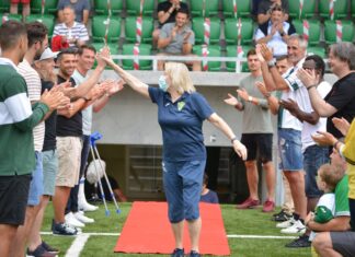 Lili Brun: Abschied beim SC Kriens nach 23 Jahren
