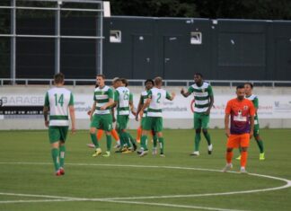 SCK: Klarer Testsieg gegen YF Juventus