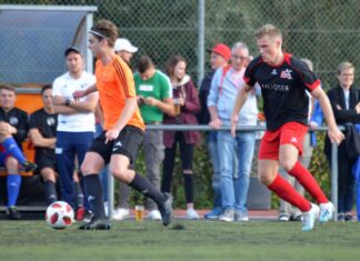 Maskenpflicht für Zuschauer beim SC OG