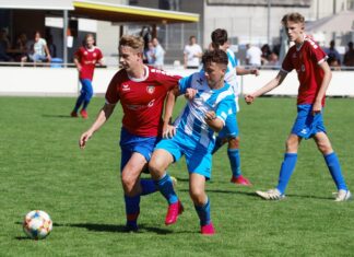 Team Seetal: RUAG-KICK-OFF DAY 2020