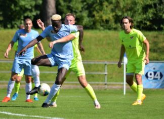 Zug 94 verliert im Penaltyschiessen