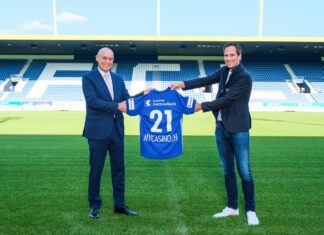 Schweizer Online-Casino wird Co-Sponsor beim FCL