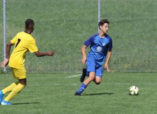 TSS B mit Dreier gegen das Team Rontal