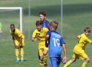 Team Sempachersee C: Erfolgreiche Woche