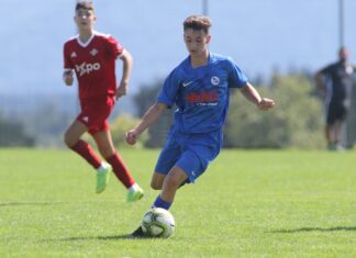 TSS B mit Derbysieg gegen Rottal Selection