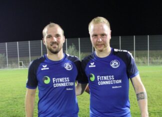 FC Wolhusen: Burri verwertet Zuckerpass von Marti