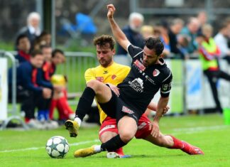 Goldau empfängt den Leader