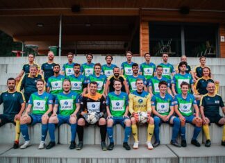 Erstfelder Punkteteilung in Horw