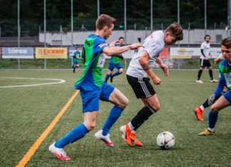 Verdienter Erstfelder Sieg