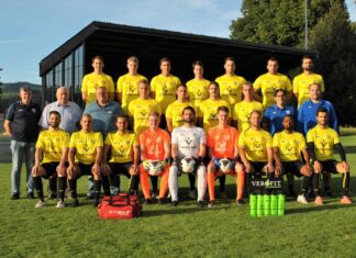 Baar zurück auf der Erfolgsspur