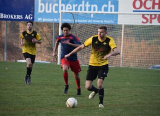 Adligenswil wieder 2:2 in Horw: Déjà-vu im Seefeld