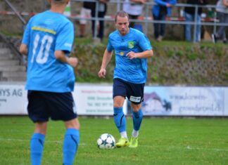 Algro entführt glücklichen Punkt aus dem Bühlwäldli