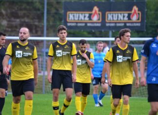 Grosswangen kehrt das Spiel in der zweiten Hälfte