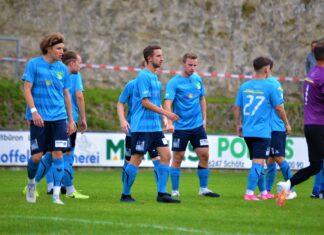 Algro kehrt im Derby gegen Zell auf Siegesstrasse zurück