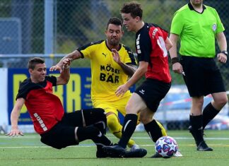 Schattdorf will Siegesserie ausbauen