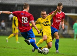 Altdorf mit Willenssieg gegen Cham