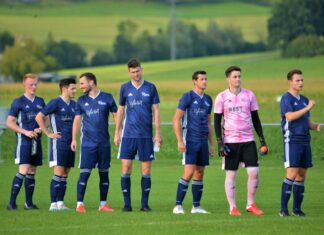 Dagmersellen kommt nicht vom Fleck