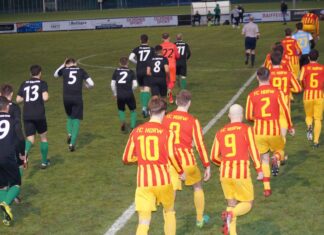 Ebikon mit weiteren wichtigen Spiel in der 3. Liga