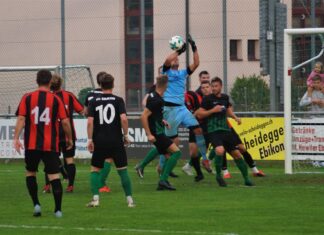 Wichtiger Ebikoner Sieg gegen Meggen