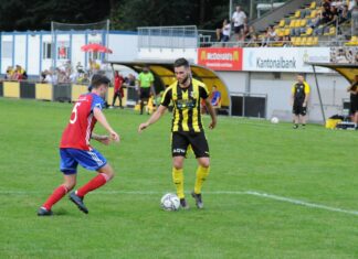 Brunnen unterliegt Emmenbrücke