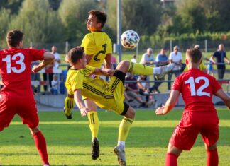 Eschenbach dominiert auch Stans