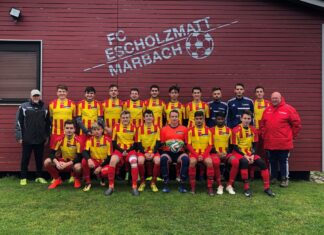 Escholzmatt und Entlebuch mit Derby-Remis