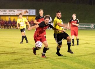 Verdienter Gunzwiler Sieg gegen Schattdorf