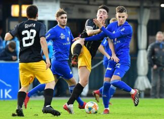 Ibach gastiert bei der AC Taverne