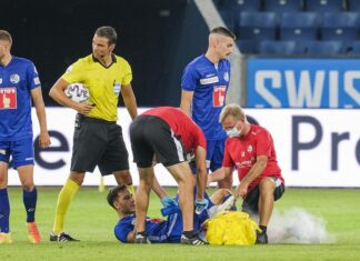 FCL und Hirslanden Klinik St. Anna verlängern Partnerschaft