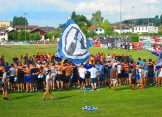 Schäm dich, Profi-Fussball!