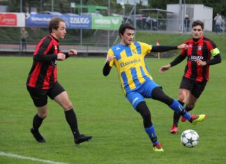 Küssnacht verpasst Sieg gegen Meggen