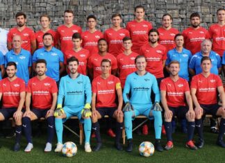 Perlen mit Vollerfolg gegen das Team Ticino U21